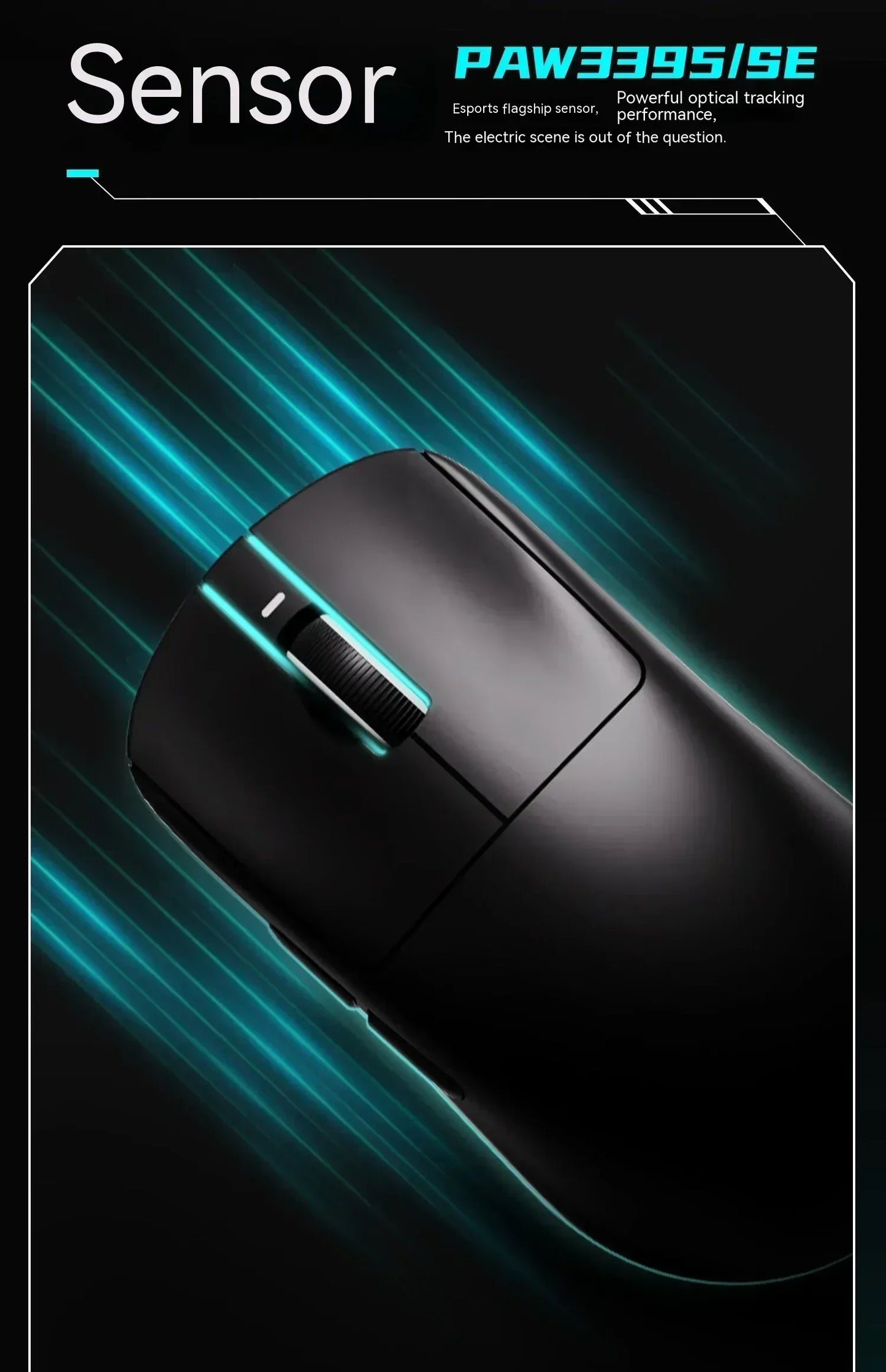 VGN VXE Dragonfly R1 Wireless Gaming Mouse with PAW3395 Sensor 52840 2KHz FPS Low Delay Intelligent Speed for Office And Gaming Red Magic