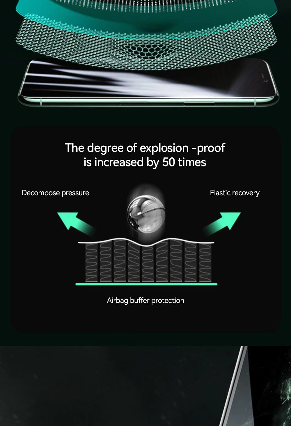 Joyroom 3/2/1PCS HD Glass For iPhone 17 16 15 Pro Max Screen Protector Full Screen Tempered Glass Protection For iPhone 17 16 15 Red Magic