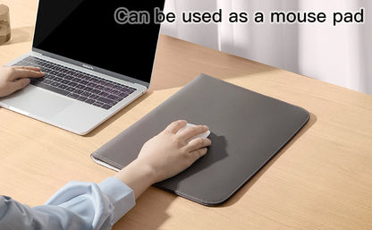 Laptop Sleeve bag Cases For Macbook Pro Air Red Magic