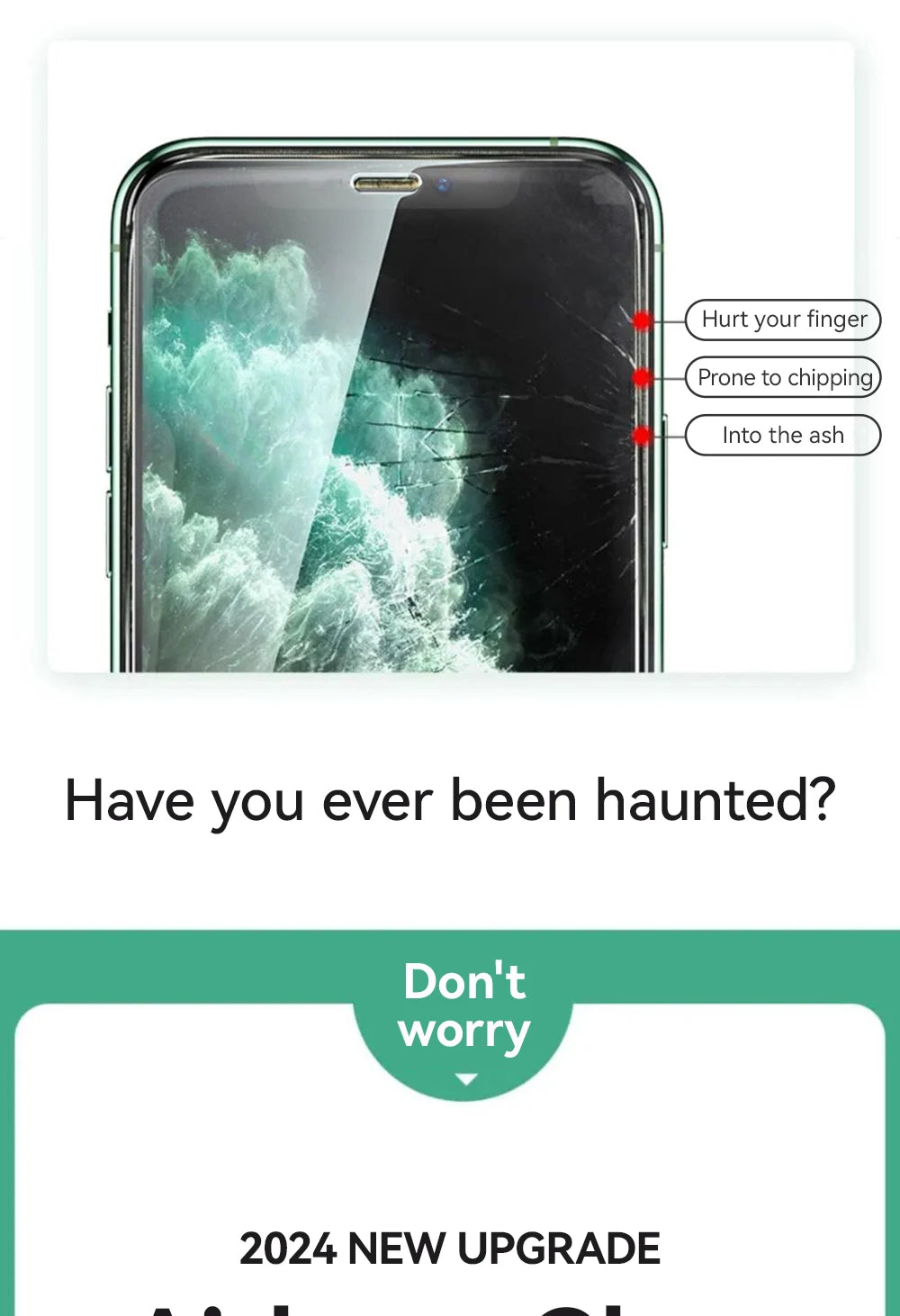 Joyroom 3/2/1PCS HD Glass For iPhone 17 16 15 Pro Max Screen Protector Full Screen Tempered Glass Protection For iPhone 17 16 15 Red Magic