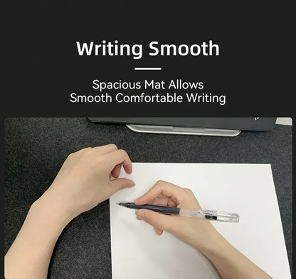 Large Size Wool Felt Mouse Pad Office Computer Desk Protector Mat Table Laptop Cushion Non-slip Gaming Accessories Keyboard Mat Red Magic