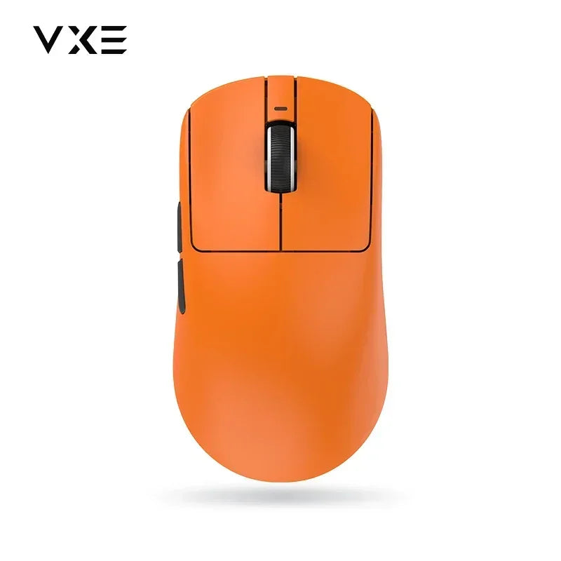 VGN VXE Dragonfly R1 Wireless Gaming Mouse with PAW3395 Sensor 52840 2KHz FPS Low Delay Intelligent Speed for Office And Gaming Red Magic