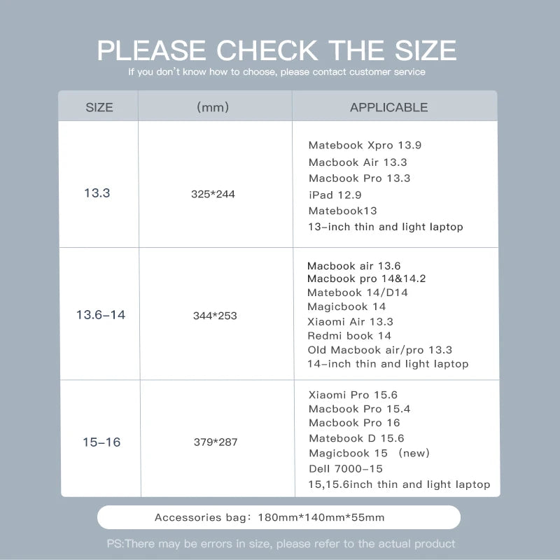 Laptop Sleeve Bag Case For Apple Macbook Air Pro 13 M1 M2 M3 Notebook Cover Tablet Bag For ASUS HP DELL 13.3 13.6 14 15 15.6 16 Red Magic