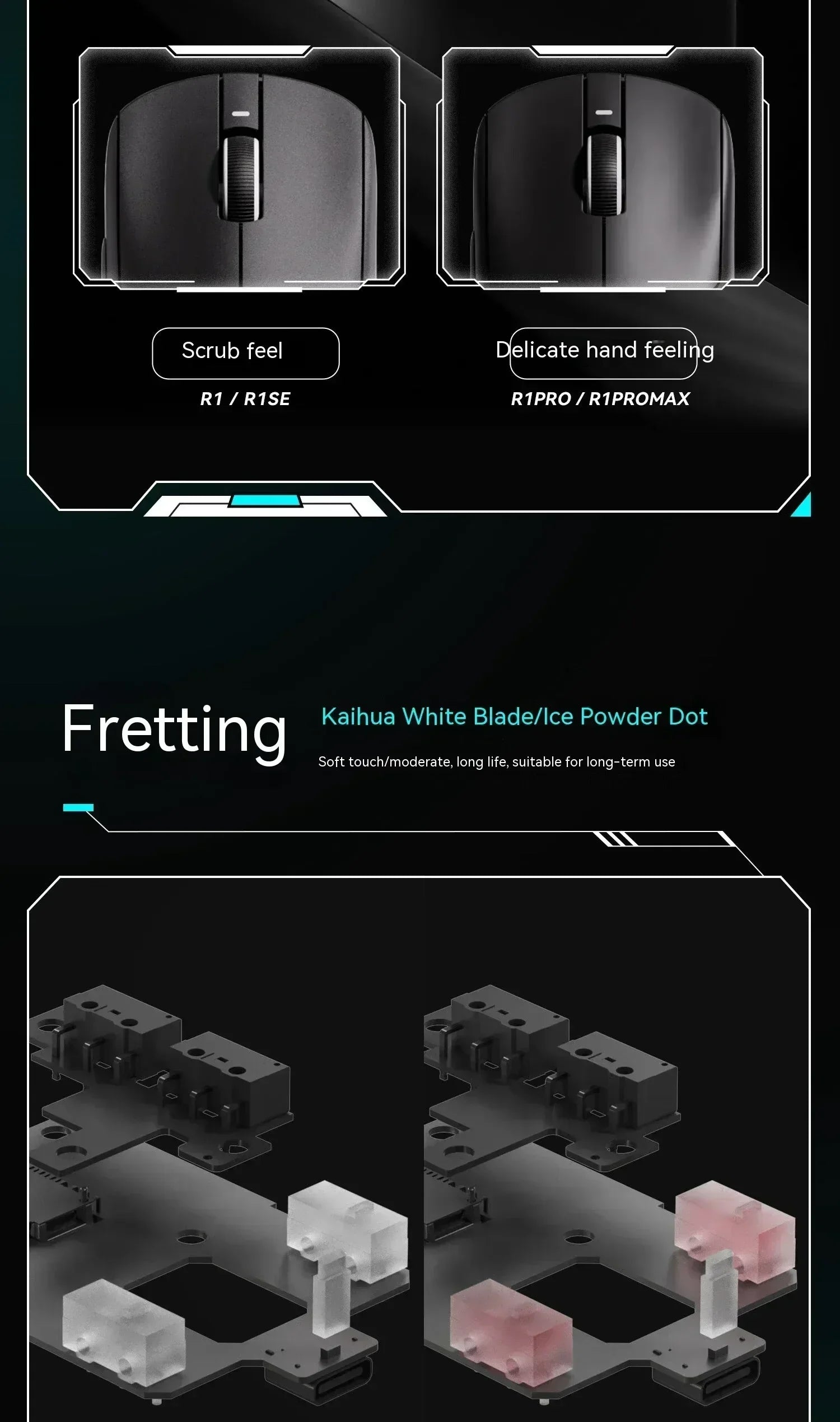 VGN VXE Dragonfly R1 Wireless Gaming Mouse with PAW3395 Sensor 52840 2KHz FPS Low Delay Intelligent Speed for Office And Gaming Red Magic