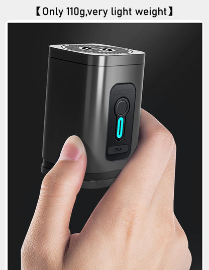 Men Travel Backpack vacuum compression 17 inch Laptop Backpack Business Large Capacity school Backpack Expanded Hiking backpack Red Magic