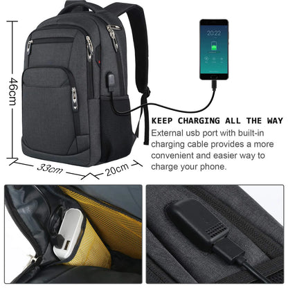 Man Backpack Men Travel Bag Outdoor Camera Lens Bag Black Ergonomics Laptop Bag Large Capacity Mountaineering Waterproof Handbag Red Magic
