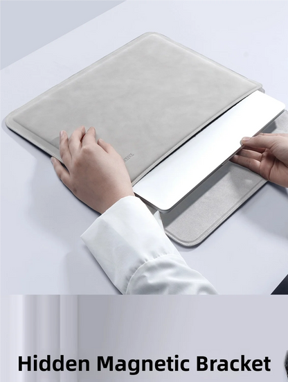 Laptop Sleeve Case 13 14 15 15.6 Inch For Huawei HP DELL Liner Sleeve Bag For Macbook Air Pro 13 13.6 M4 Notebook Bags Men Women Red Magic