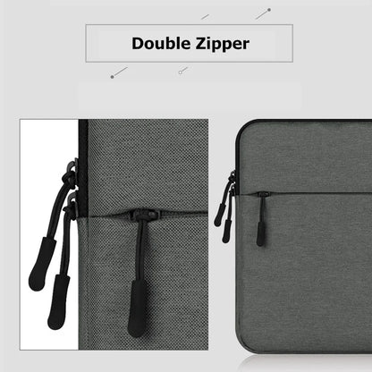 Waterproof Laptop Bag Sleeve 11 12 13 14 15 15.6 16 Inch Case For MacBook Air Pro Xiaomi HP Dell Acer Notebook Computer Case Red Magic