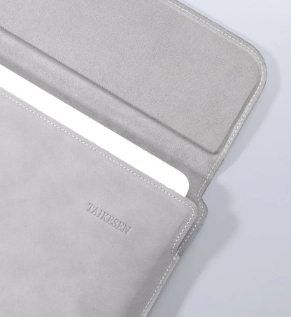 Laptop Sleeve Case 13 14 15 15.6 Inch For Huawei HP DELL Liner Sleeve Bag For Macbook Air Pro 13 13.6 M4 Notebook Bags Men Women Red Magic