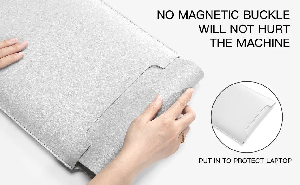 Laptop Sleeve Case For 11 12 13.6 15 15.6 16 MacBook Air 13.3 15.4 Pro 14 M1 M2 Notebook bag Dell Huawei Surface Xiaomi Cover Red Magic