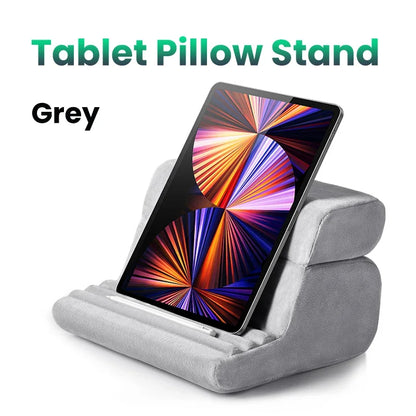 【New Sale】UGREEN Tablet Holder iPad Stand Tablet Pillow Stand For iPadPro iPhone Xiaomi Tablet Support Laptop Stand Phone Holder Setup Lord