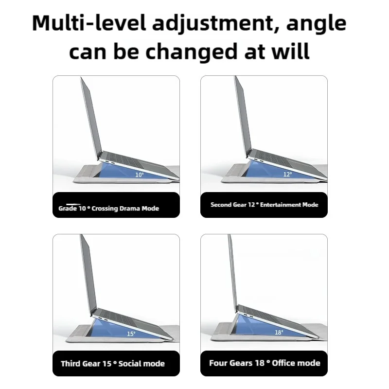 Laptop Sleeve Case 13 14 15 15.6 Inch For Huawei HP DELL Liner Sleeve Bag For Macbook Air Pro 13 13.6 M4 Notebook Bags Men Women Red Magic