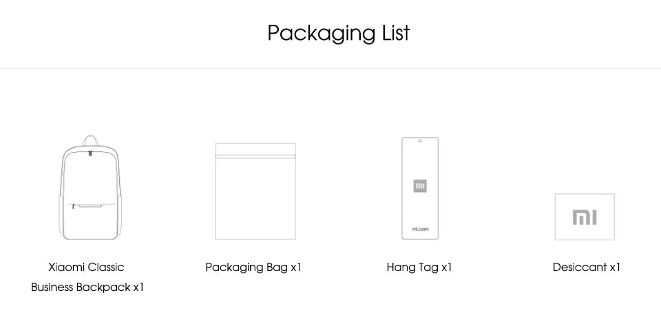 Xiaomi Classic Business Backpack 2 Fashion Laptop Bag for Men and Women Travel Large Capacity Backpack Red Magic