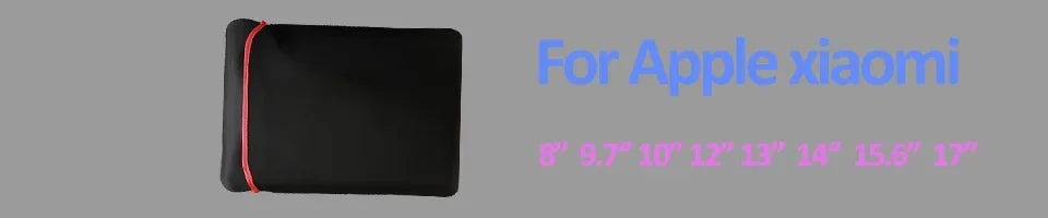 15.6 Inch 17 In Laptop Bag Business Portable Nylon Computer Handbags Laptop Shoulder Handbag Zipper Shoulder Simple Style Red Magic