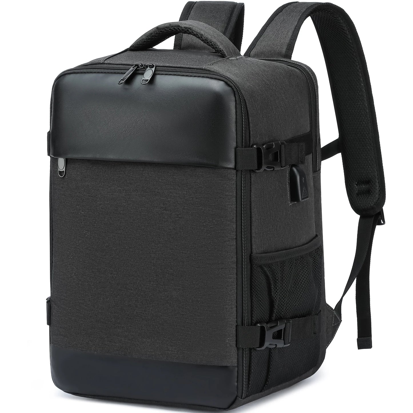 ryanair 40x20x25 and easyjet 45x36x20 Cabin Bag Travel Backpack unisex Laptop Backpack outdoor travel backpack Student.School Red Magic