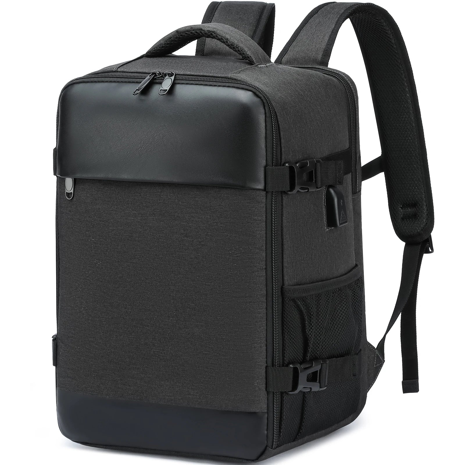 ryanair 40x20x25 and easyjet 45x36x20 Cabin Bag Travel Backpack unisex Laptop Backpack outdoor travel backpack Student.School Red Magic