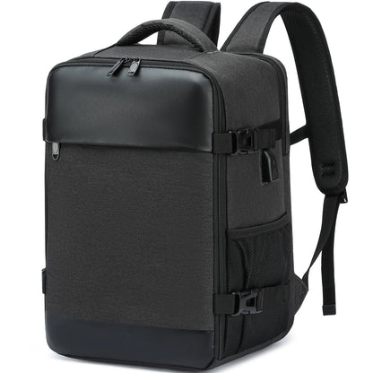 ryanair 40x20x25 and easyjet 45x36x20 Cabin Bag Travel Backpack unisex Laptop Backpack outdoor travel backpack Student.School Red Magic