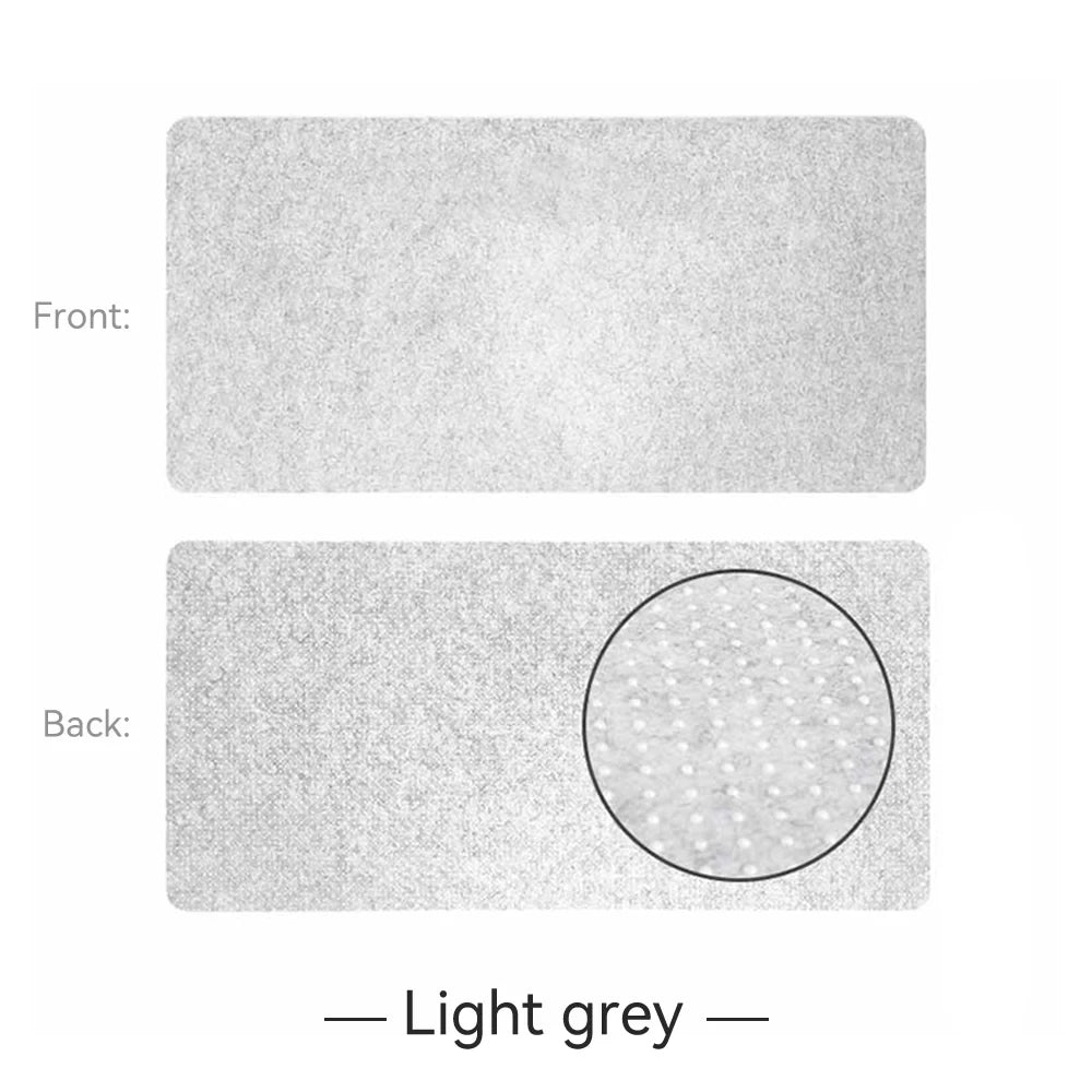 Large Size Wool Felt Mouse Pad Office Computer Desk Protector Mat Table Laptop Cushion Non-slip Gaming Accessories Keyboard Mat Red Magic