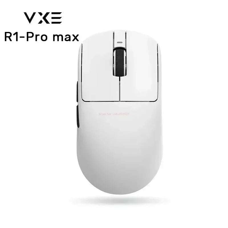 VGN VXE Dragonfly R1 Wireless Gaming Mouse with PAW3395 Sensor 52840 2KHz FPS Low Delay Intelligent Speed for Office And Gaming Red Magic