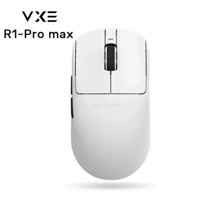 VGN VXE Dragonfly R1 Wireless Gaming Mouse with PAW3395 Sensor 52840 2KHz FPS Low Delay Intelligent Speed for Office And Gaming Red Magic