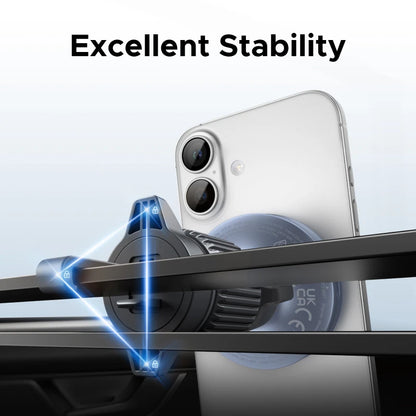 UGREEN Qi2 25W 15W Magnetic Car Phone Holder Wireless Charger Stand For iPhone 17 16 15 Pro Max Charging for Magsafe Car Charger Setup Lord