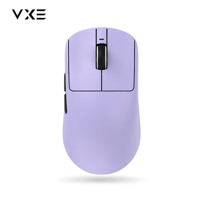 VGN VXE Dragonfly R1 Wireless Gaming Mouse with PAW3395 Sensor 52840 2KHz FPS Low Delay Intelligent Speed for Office And Gaming Red Magic