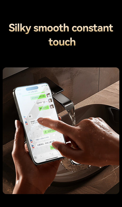 Joyroom 1/2Pcs 20°Anti-spy Glass For iPhone 16 15 Pro Max Glass For iPhone 16 15 14 13 12 11 Pro Max Privacy Screen Protector Red Magic