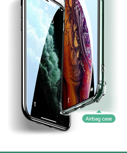 Joyroom 3/2/1PCS HD Glass For iPhone 17 16 15 Pro Max Screen Protector Full Screen Tempered Glass Protection For iPhone 17 16 15 Red Magic