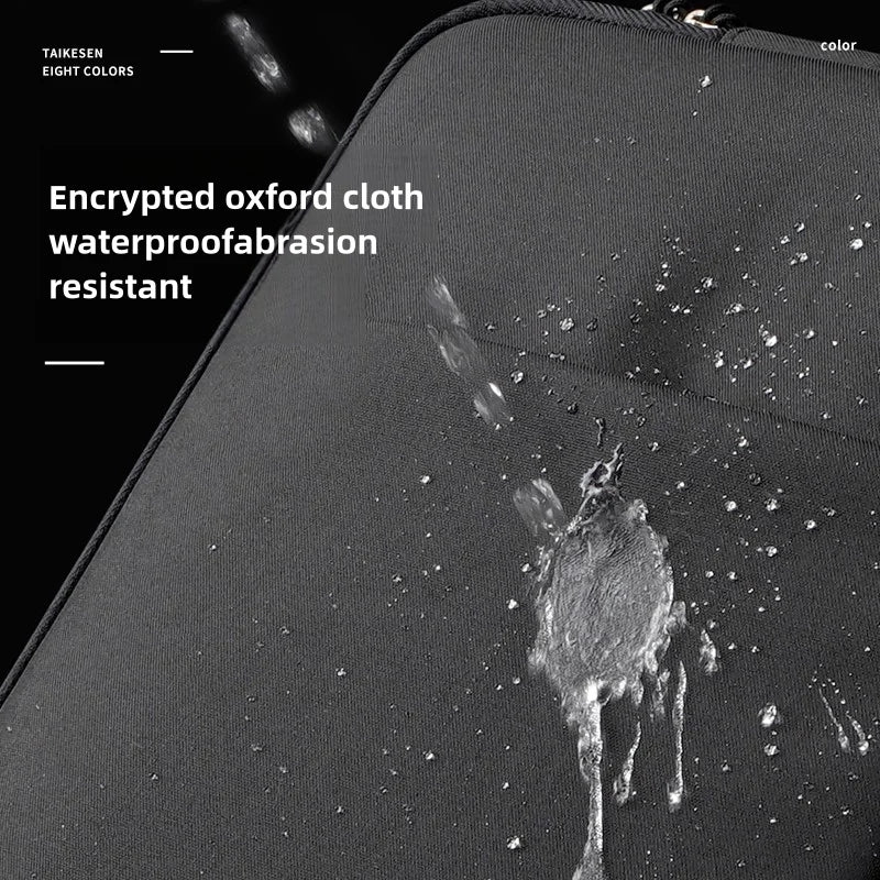 Laptop Sleeve Bag for Macbook Air Pro 13 13.3 14 15.4 15.6 Inch Notebook Pouch for Lenovo Asus HP Dell Portable Bag Cover Case Red Magic