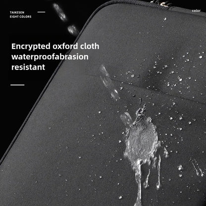 Laptop Sleeve Bag for Macbook Air Pro 13 13.3 14 15.4 15.6 Inch Notebook Pouch for Lenovo Asus HP Dell Portable Bag Cover Case Red Magic