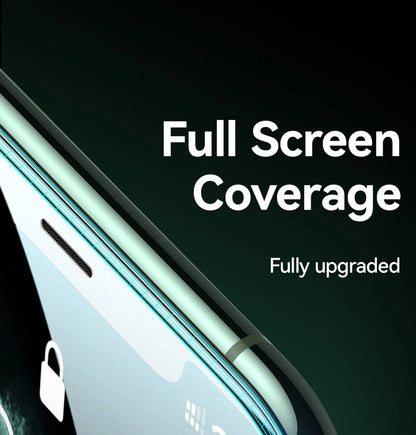 Joyroom 3/2/1PCS HD Glass For iPhone 17 16 15 Pro Max Screen Protector Full Screen Tempered Glass Protection For iPhone 17 16 15 Red Magic