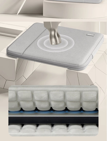 Laptop Sleeve Bag for Macbook Air Pro 13 13.3 14 15.4 15.6 Inch Notebook Pouch for Lenovo Asus HP Dell Portable Bag Cover Case Red Magic