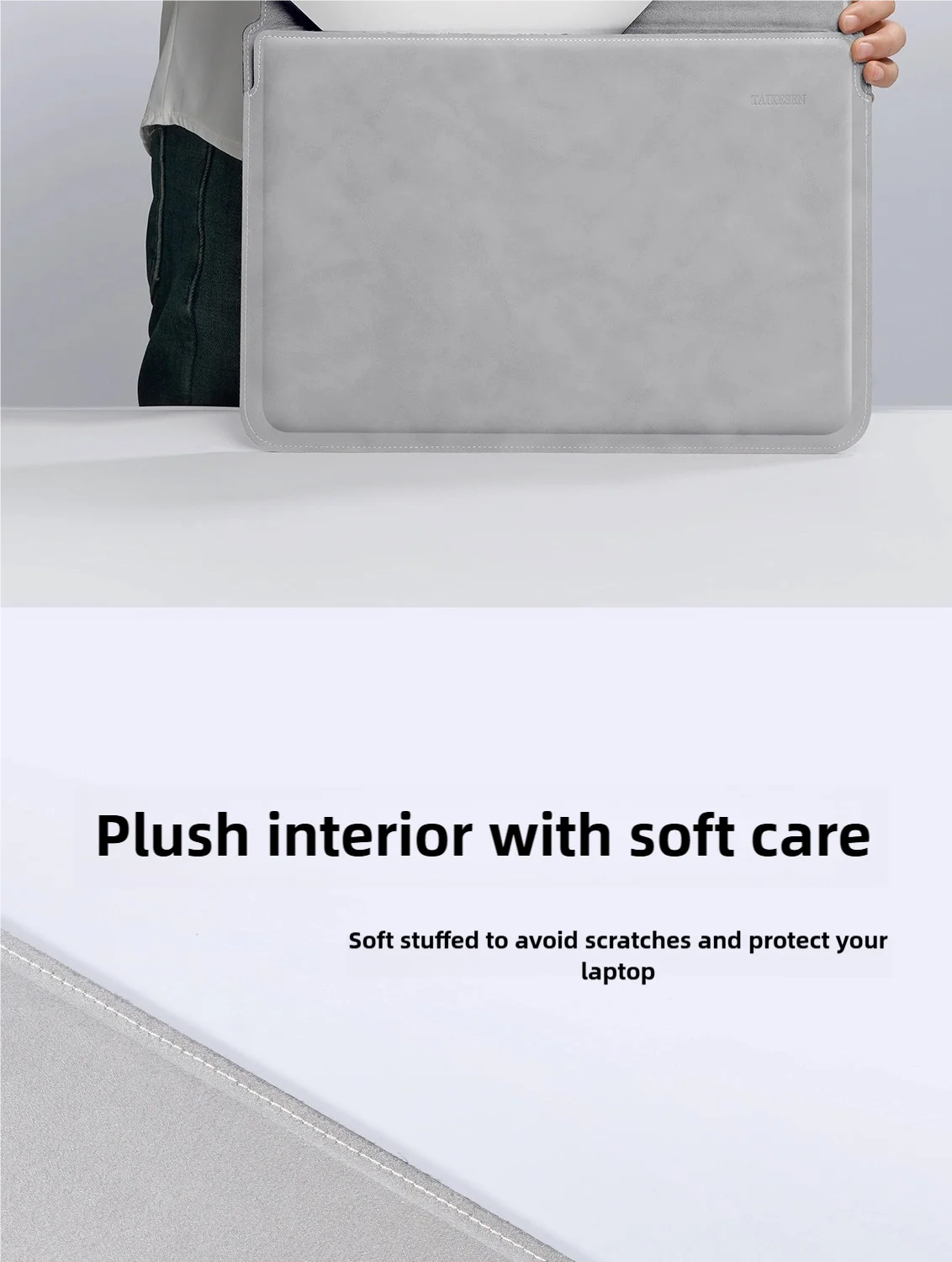 Laptop Sleeve Case 13 14 15 15.6 Inch For Huawei HP DELL Liner Sleeve Bag For Macbook Air Pro 13 13.6 M4 Notebook Bags Men Women Red Magic