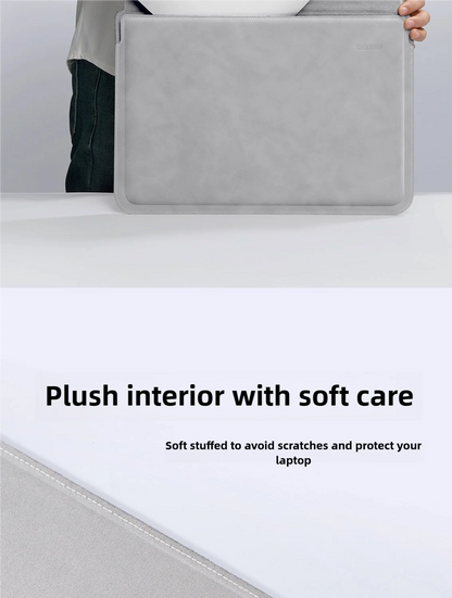 Laptop Sleeve Case 13 14 15 15.6 Inch For Huawei HP DELL Liner Sleeve Bag For Macbook Air Pro 13 13.6 M4 Notebook Bags Men Women Red Magic