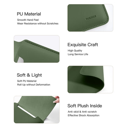 Laptop Sleeve Case For 11 12 13.6 15 15.6 16 MacBook Air 13.3 15.4 Pro 14 M1 M2 Notebook bag Dell Huawei Surface Xiaomi Cover Red Magic