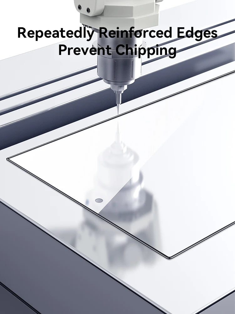 Joyroom for Samsung S25 Ultra HD Glass Screen Protector for Galaxy S24 Ultra S24 S25 S24+ S25+ Full Cover 9H HD Tempered Glass Red Magic