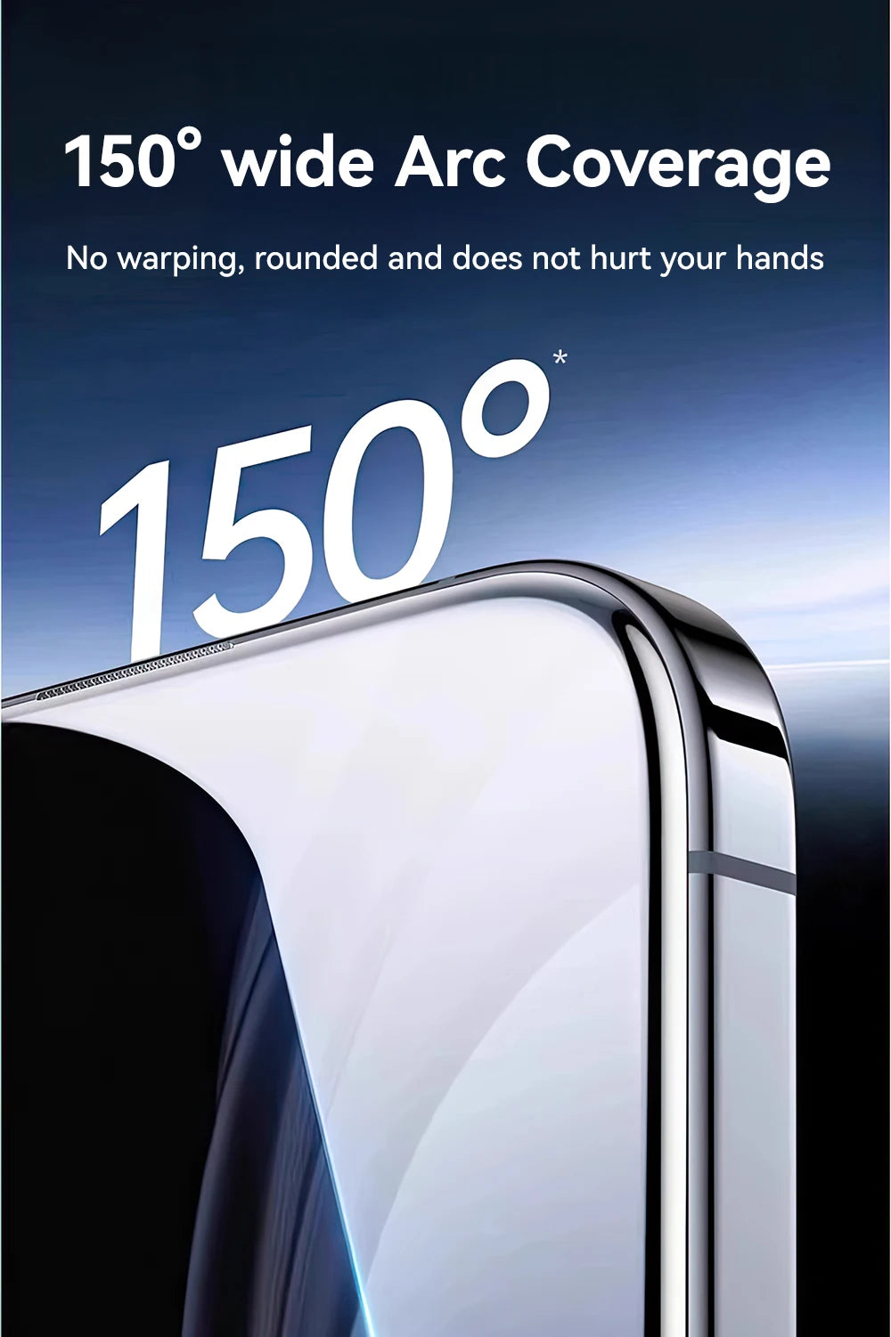 Joyroom 1/2PCS For iPhone 17 Pro Max Anti-Spy Glass Privacy Screen Protector Glass For iPhone 17 Pro 17 Air Tempered Glass Film Red Magic