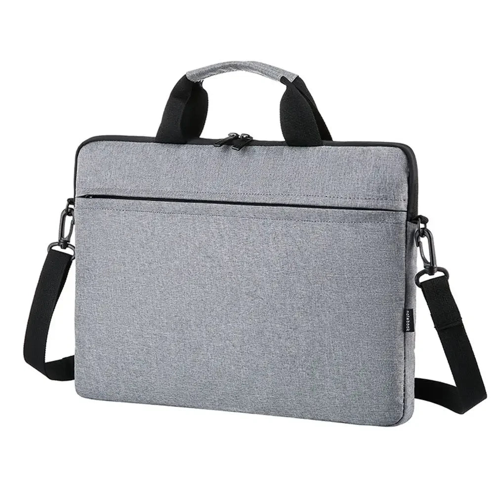 Laptop Bag Sleeve Case Shoulder HandBag Notebook Pouch Briefcases 133 14 156 inch For Lenovo HP Huawei Asus Dell Samsung Red Magic
