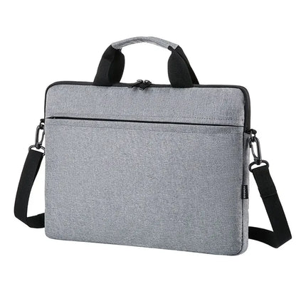 Laptop Bag Sleeve Case Shoulder HandBag Notebook Pouch Briefcases 133 14 156 inch For Lenovo HP Huawei Asus Dell Samsung Red Magic