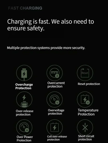 200000mAh ultra-large capacity  Fast Charging Xiaomi Magnetic Wireless Power Bank 22.5w Portable Type C Mini Power Bank For Ipho Red Magic