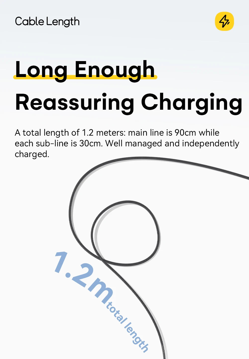 Essager 3 in 1 100W Multi USB C Charging Cable for Apple iWatch iPhone 16/15/14/13 Pro With Type C Lightning Fast Charging Cable Red Magic