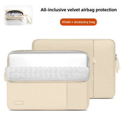 Laptop Sleeve Bag for Macbook Air Pro 13 13.3 14 15.4 15.6 Inch Notebook Pouch for Lenovo Asus HP Dell Portable Bag Cover Case Red Magic