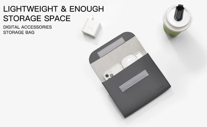 Laptop Sleeve bag Cases For Macbook Pro Air Red Magic