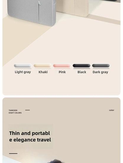 Laptop Sleeve Bag for Macbook Air Pro 13 13.3 14 15.4 15.6 Inch Notebook Pouch for Lenovo Asus HP Dell Portable Bag Cover Case Red Magic