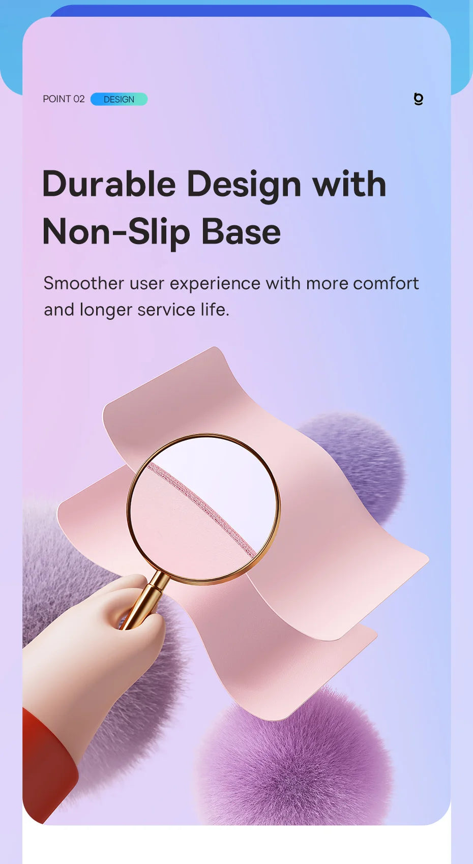 Baseus Simple Color PU Leather Mouse Mat Anti-slip Waterproof 26*21cm Mouse Pad School Supplies Office Accessories Desk Set Red Magic