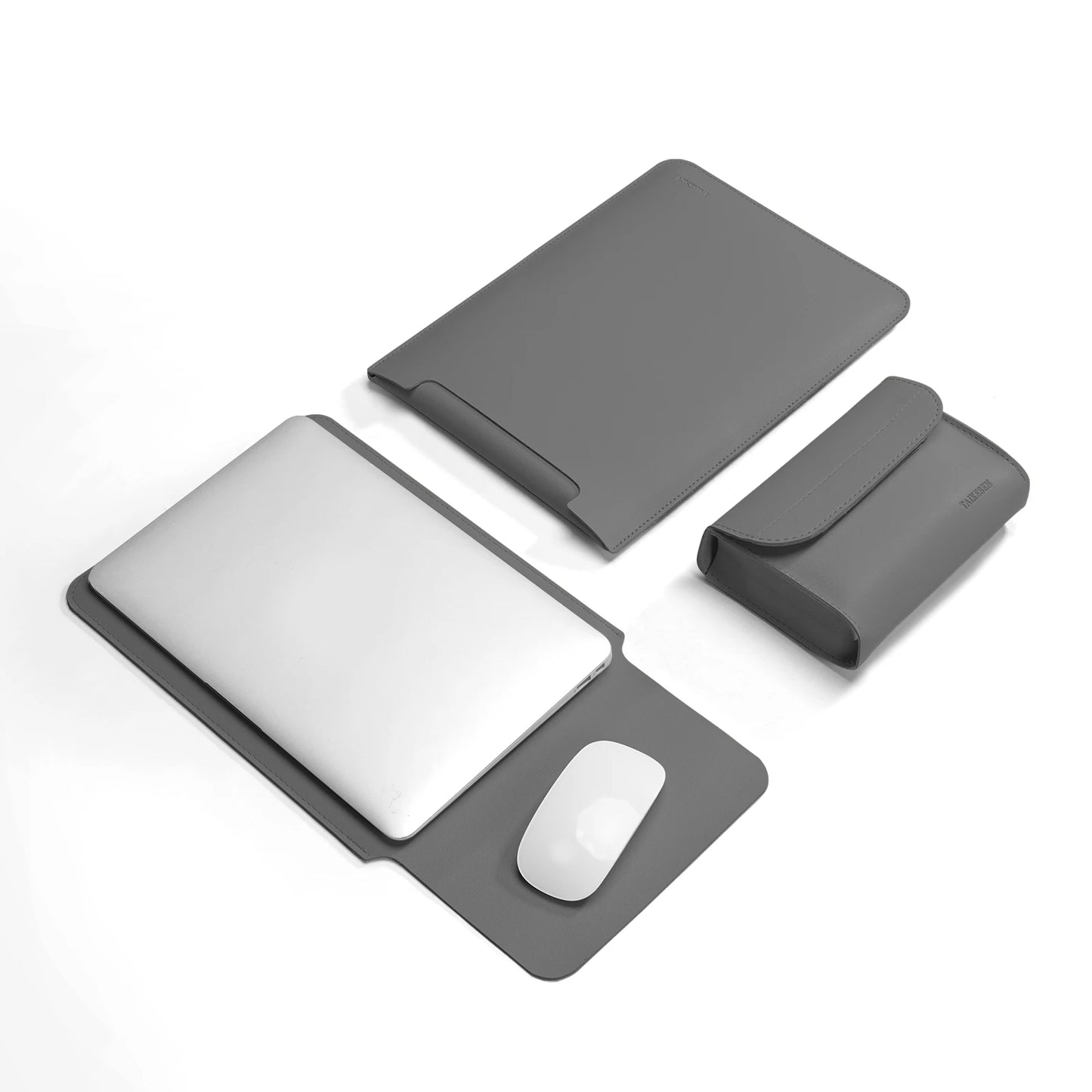 Laptop Sleeve Case For 11 12 13.6 15 15.6 16 MacBook Air 13.3 15.4 Pro 14 M1 M2 Notebook bag Dell Huawei Surface Xiaomi Cover Red Magic