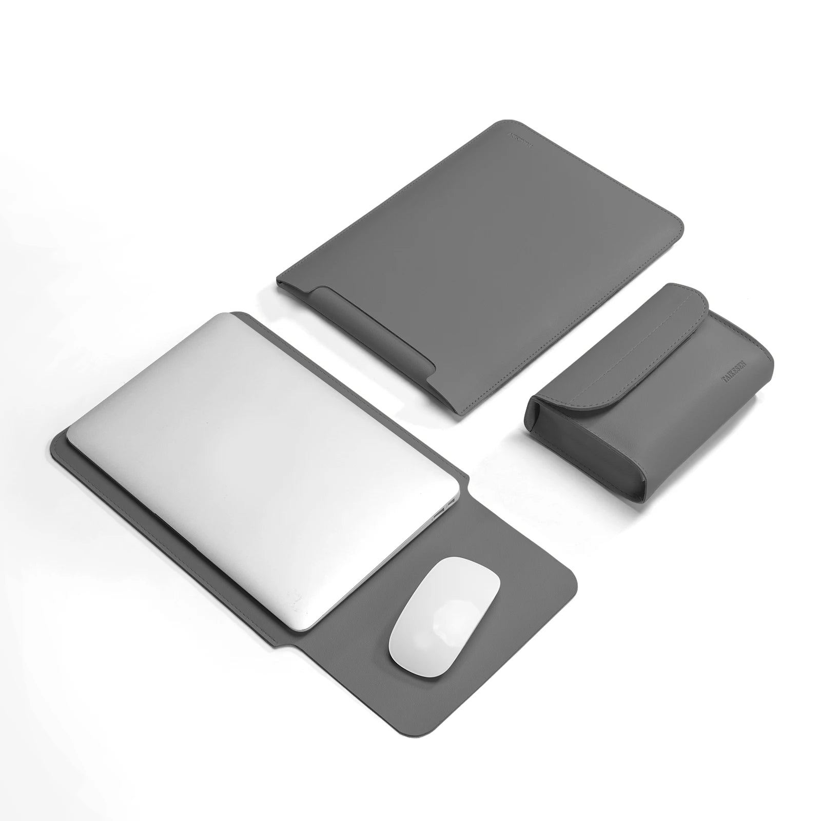 Laptop Sleeve Case For 11 12 13.6 15 15.6 16 MacBook Air 13.3 15.4 Pro 14 M1 M2 Notebook bag Dell Huawei Surface Xiaomi Cover Red Magic