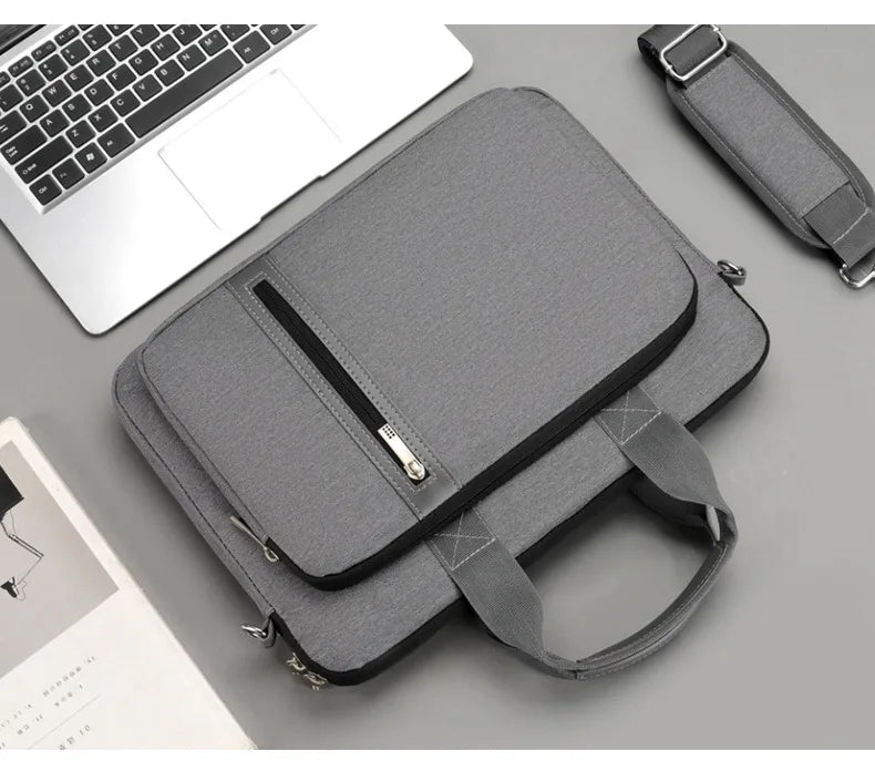 LAPTOP BAG Laptop Sleeve Laptop Case For macbook case 13 14 15.6 17.3 inch Macbook Air ASUS Lenovo Dell Huawei Red Magic
