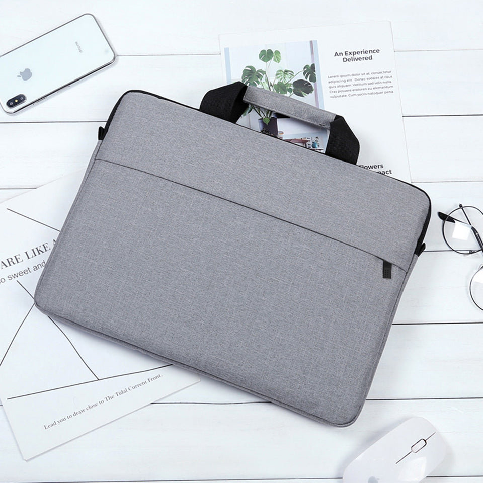 Laptop Bag Women 2025 13.3 14.1 15.6 17 Inch Office Notebook Sleeve Case Travel Computer Handbag Elegant Fashion Luxury Red Magic