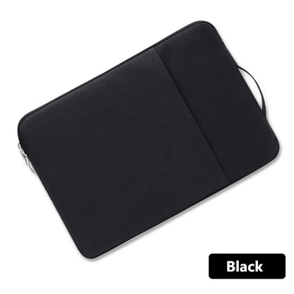 Portable Laptop Sleeve Bag Soft Cover 11 12 13 14 15 15.6 16 Inch for Macbook Huawei Xiaomi HP Dell Lenovo Laptop Sleeve Handbag Red Magic